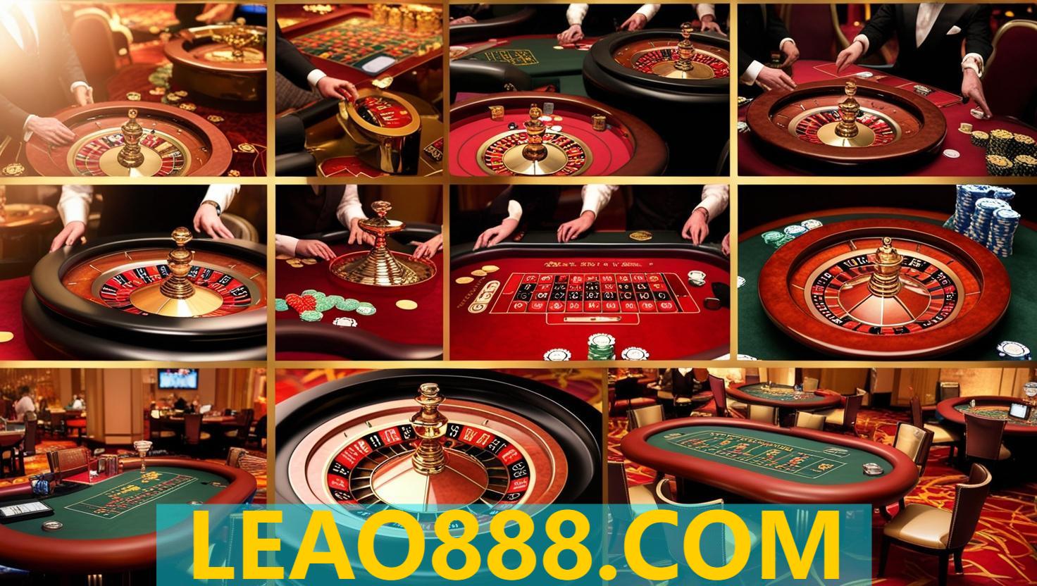Apostas na Site LEAO888.COM